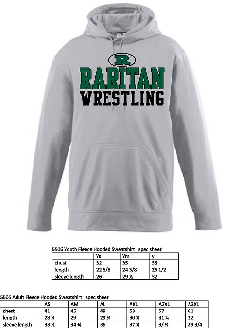5505 Moisture Hoodie