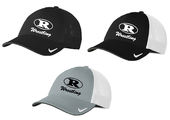 889302 Nike Mesh Back Cap
