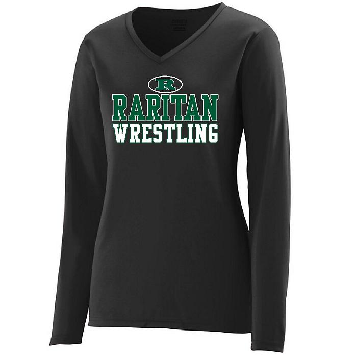 1788 Womens Long Sleeve Moisture Shirt