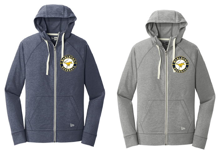 NEA122 Cotton Full Zip Hoodie