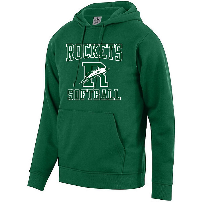 5414 Fleece Hoodie
