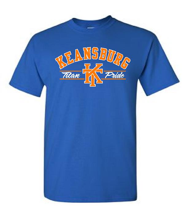 5000 Short Sleeve T-Shirts