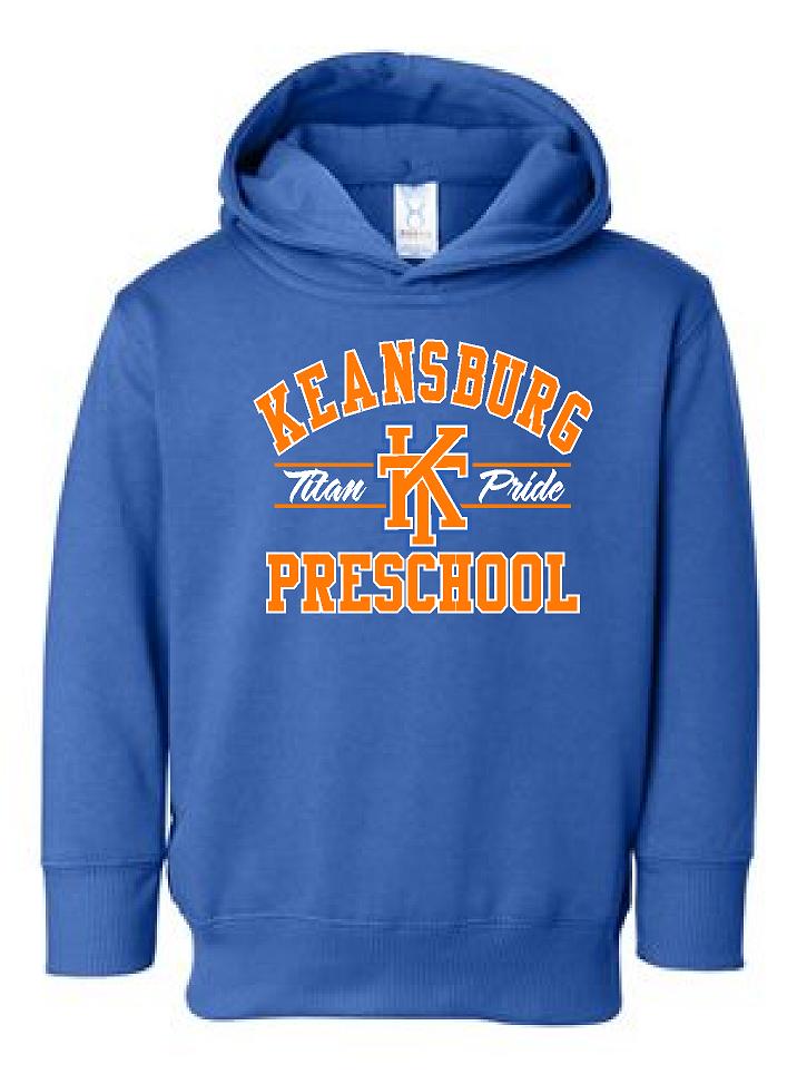 18500 PRESCHOOL DESIGN Hoodie