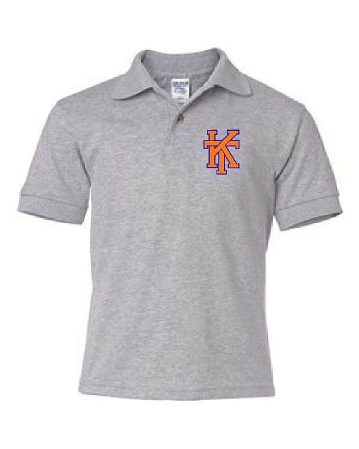 8800 Polo Printed