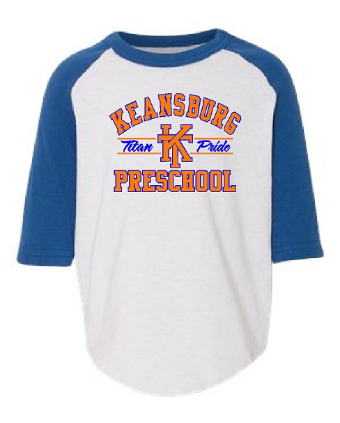 420 PRESCHOOL DESIGN Baseball Jersey