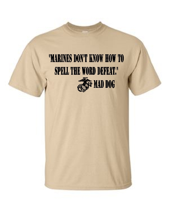 5000 marines dont know how to...sand