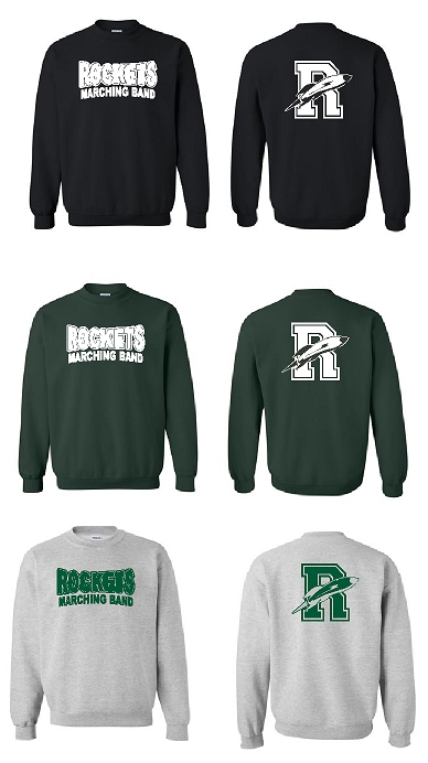 12000 CrewNeck Sweatshirt
