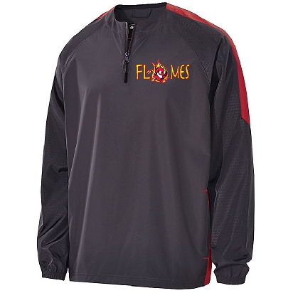 229027 Bionic Quarter Zip Pullover