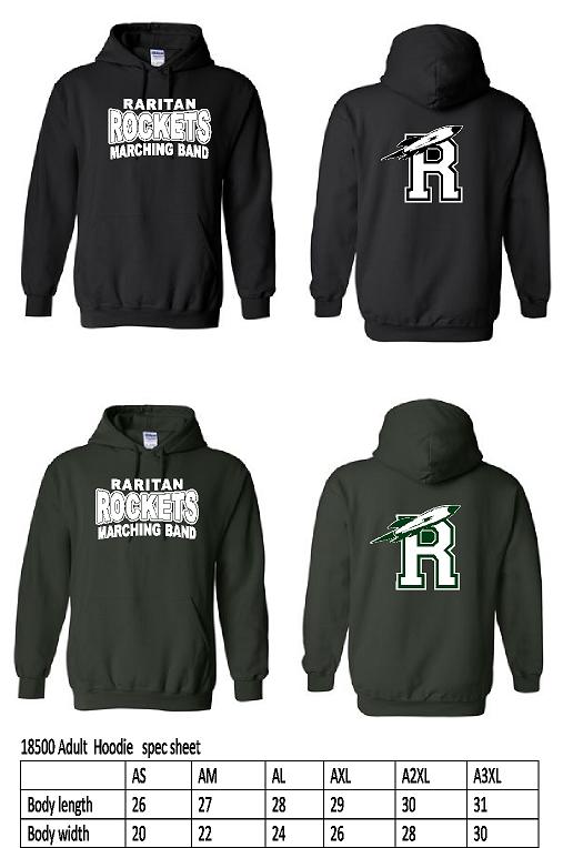 18500 Hoodie