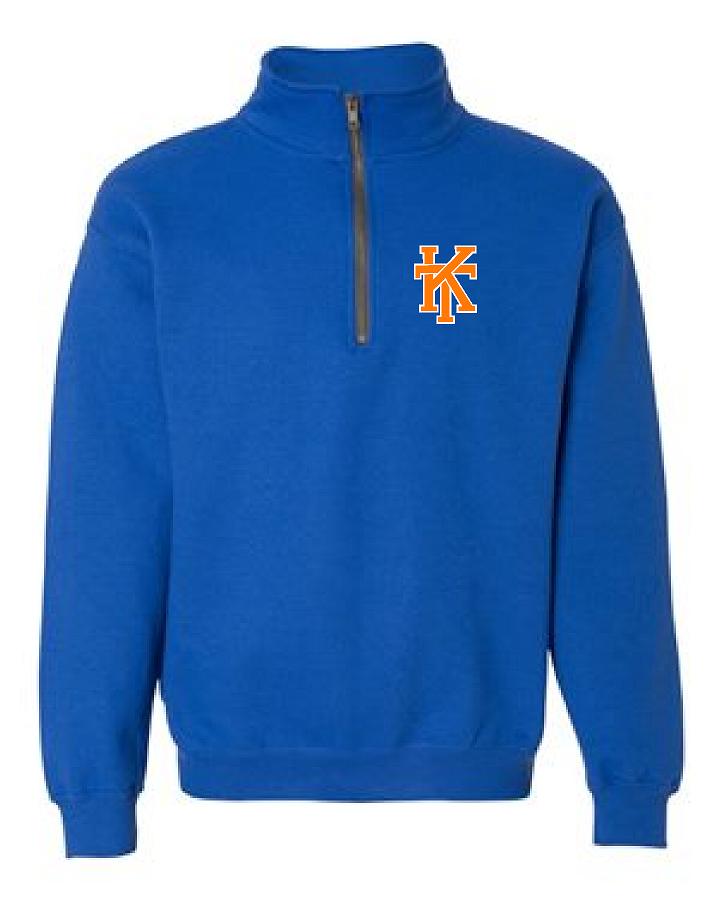 18800 quarter zip sweatshirt