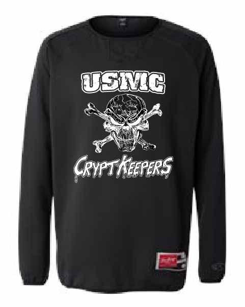 13 9705 Rawlings Pullover USMC