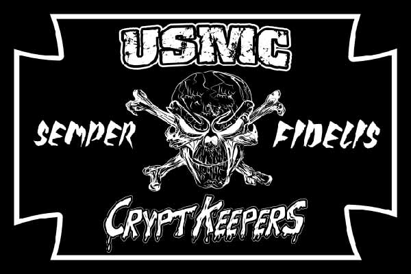 2X3 Banner USMC