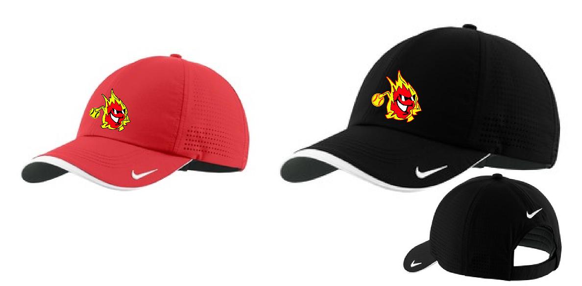 429467 Nike Dri-FIT Swoosh Perforated Cap