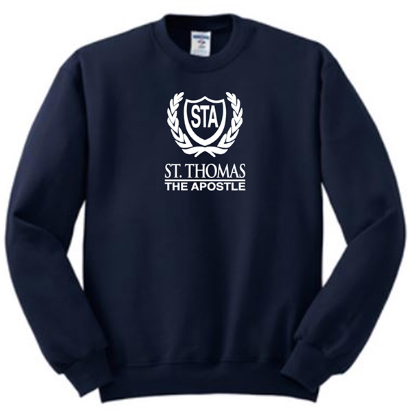 CREWNECK SWEATSHIRT