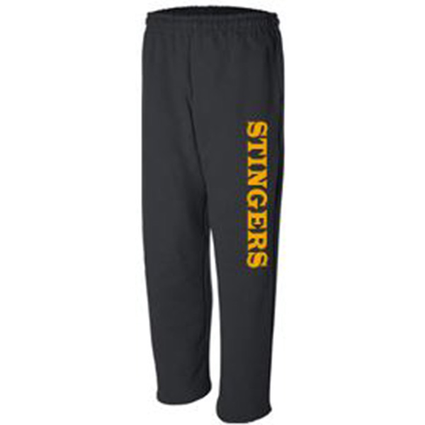 Black OB Sweatpants