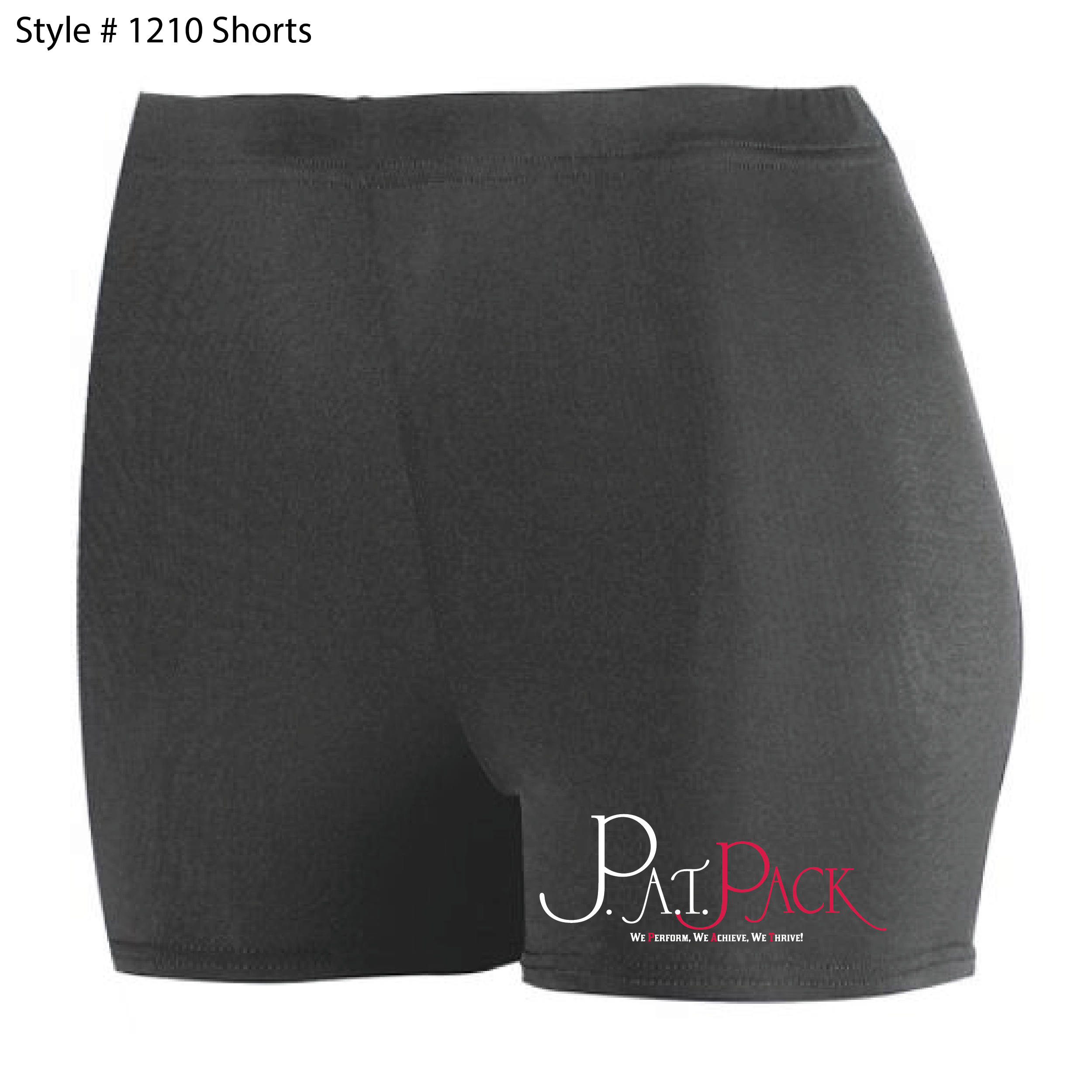 18-DANCE SHORTS