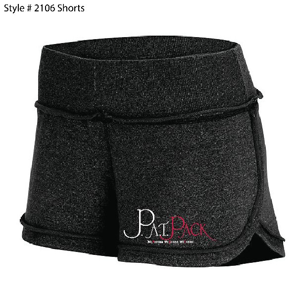 20-FRENCH TERRY SHORT-2106