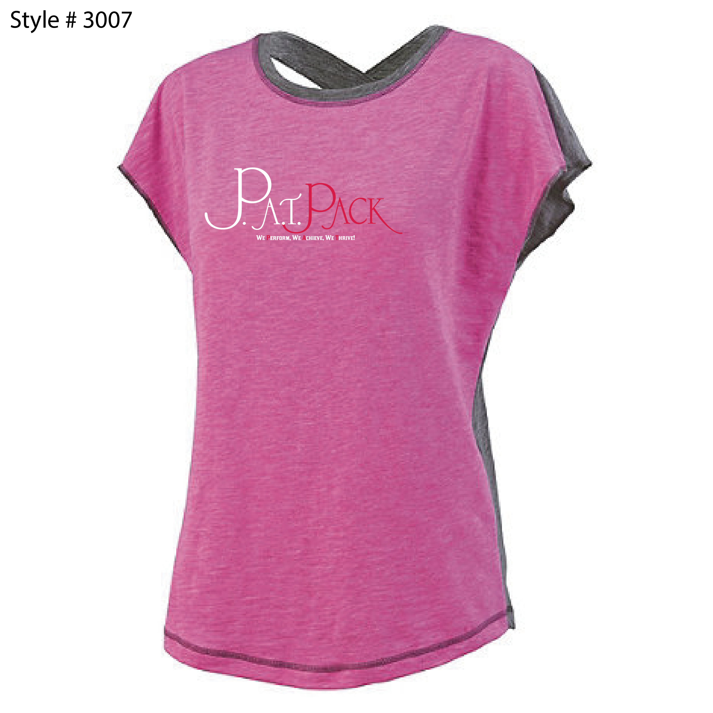 13-SENSATION TEE-3007