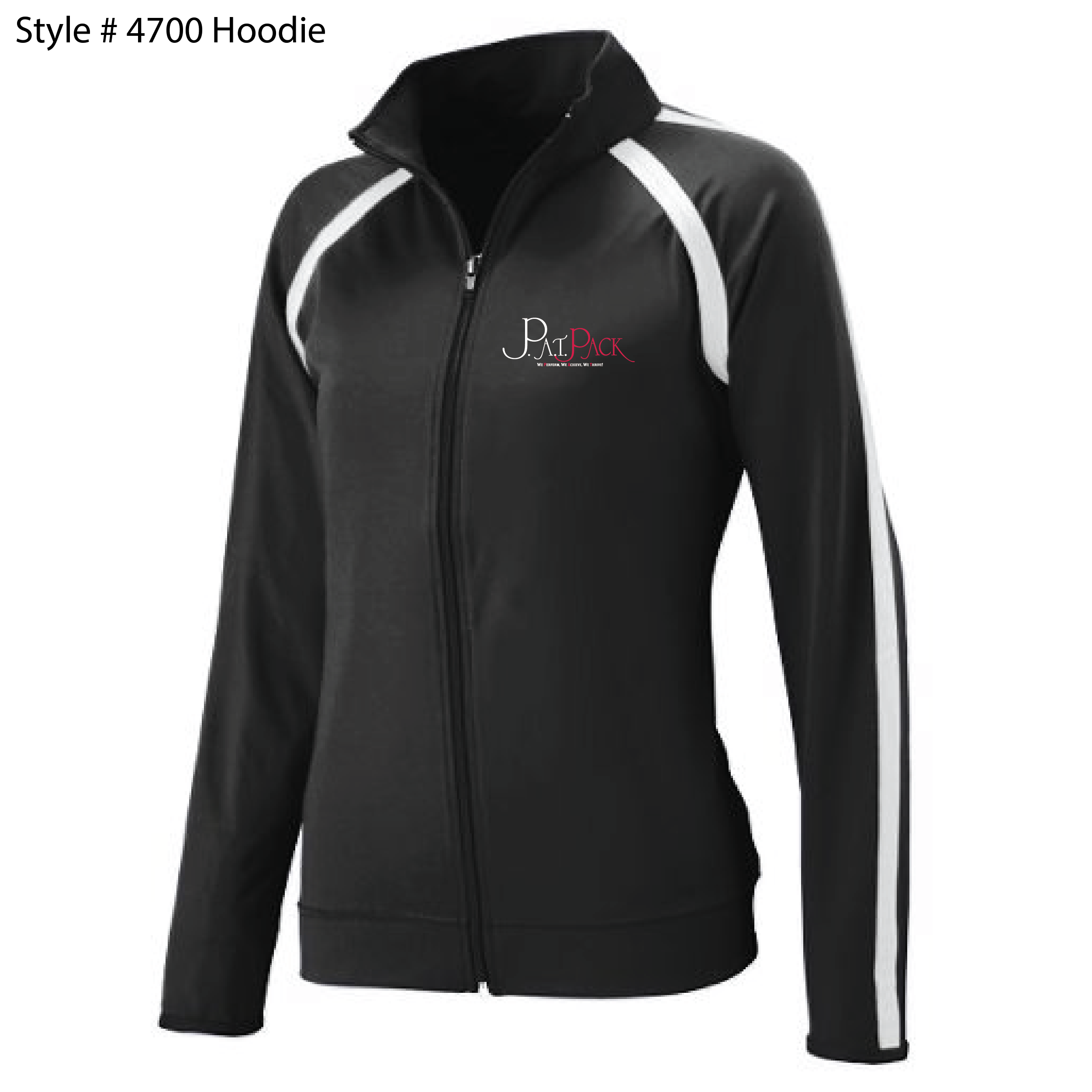 23-POLY/SPANDEX JACKET