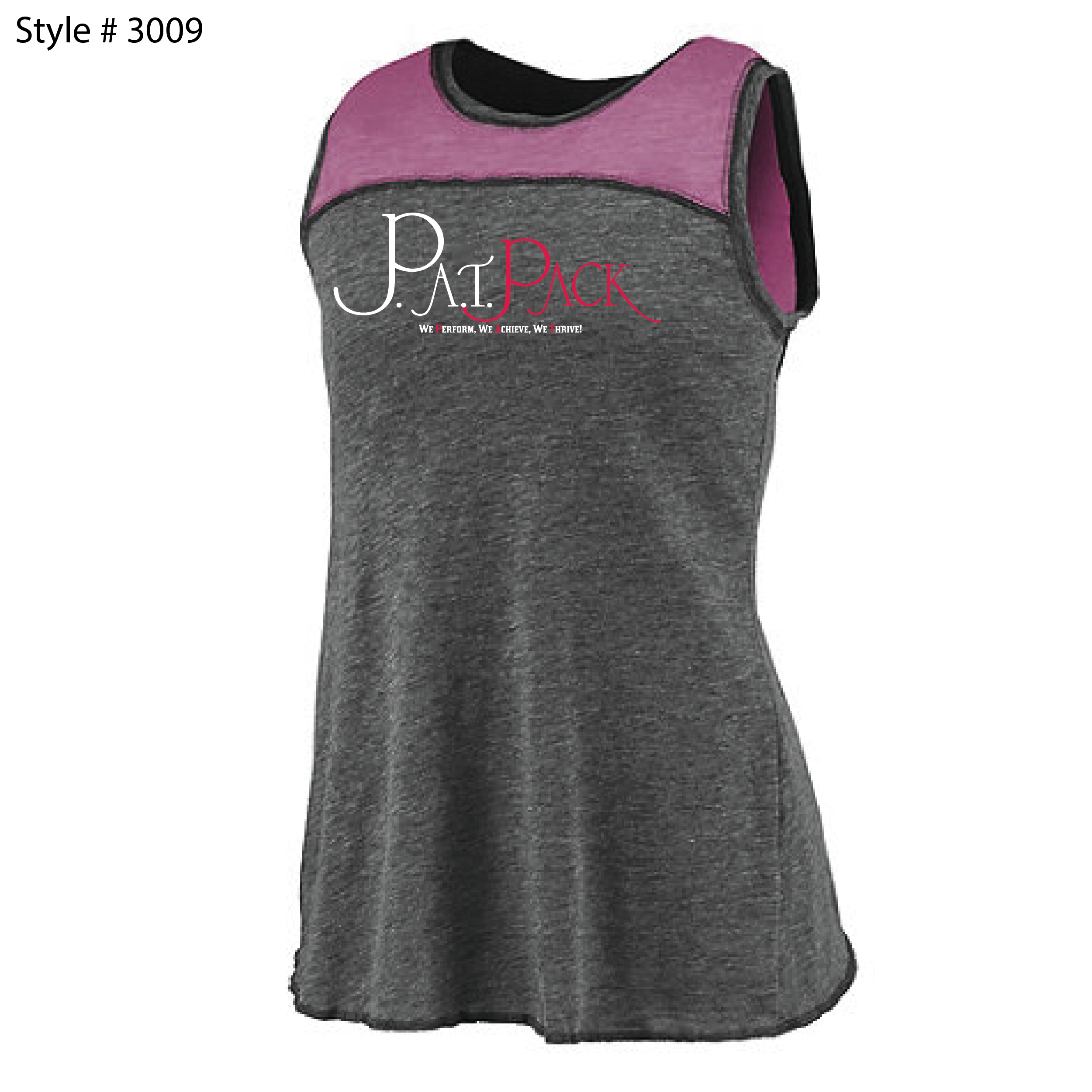 16-CHERISH TANK-3009