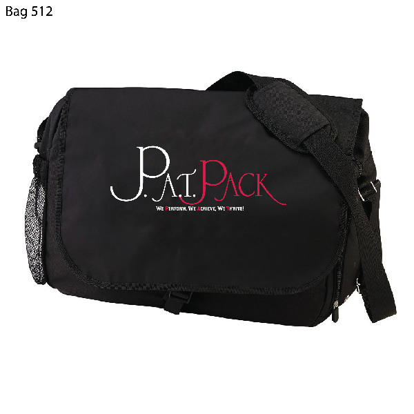 24-SIDEKICK BAG-Embroidered