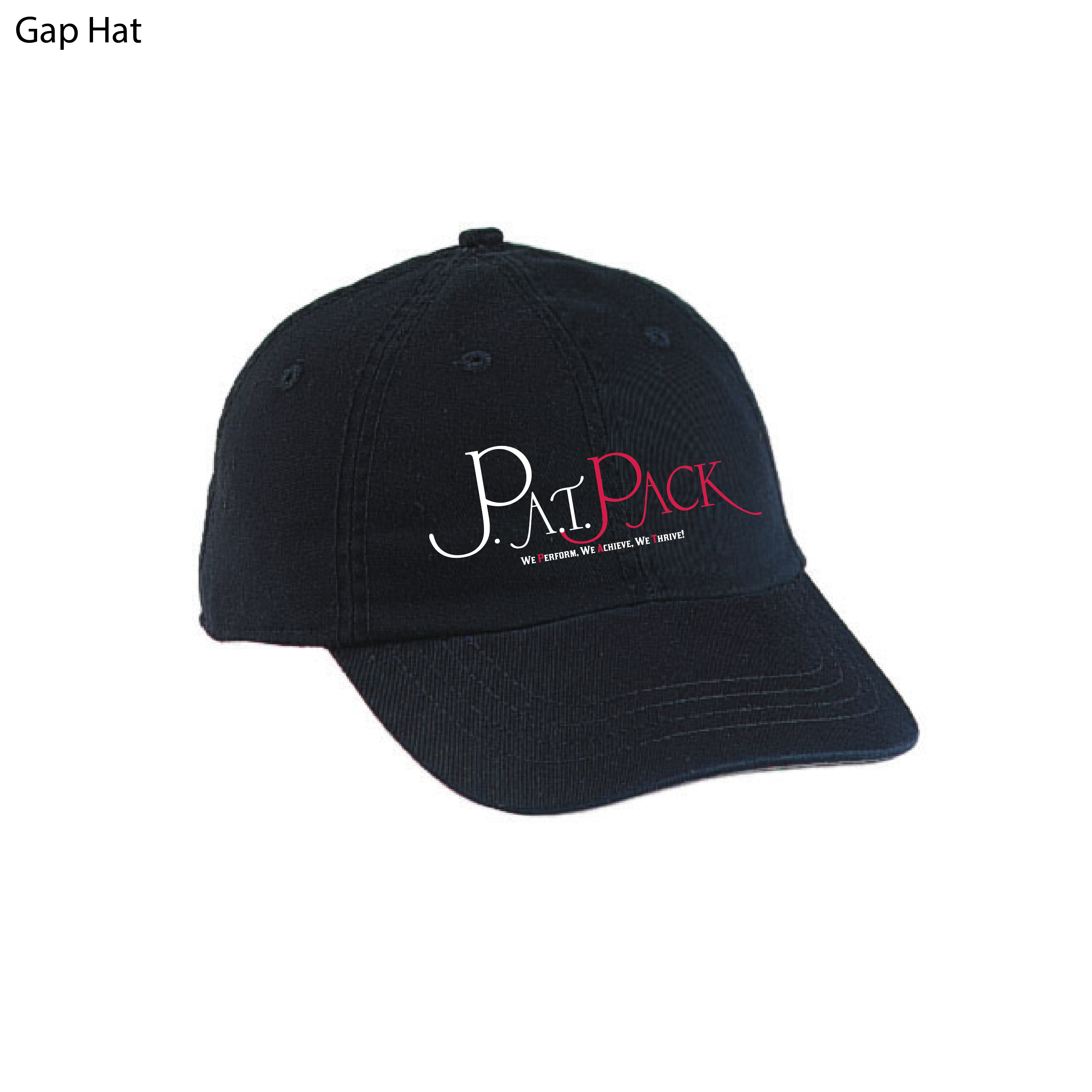 26-Gap Hat-Embroidered