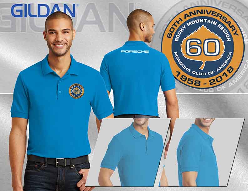 82800 Gildan 6.6-Ounce 100% Double Pique Cotton Sport Shirt