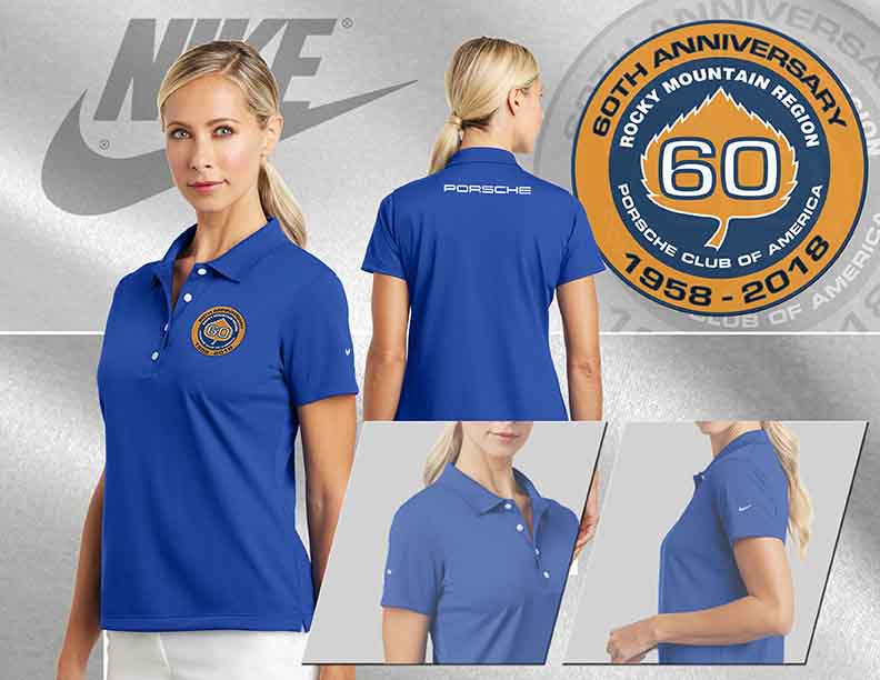 203697  Nike Ladies Tech Basic Dri-FIT Polo