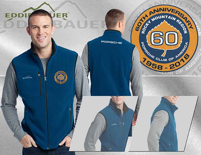 EB204  Eddie Bauer - Fleece Vest