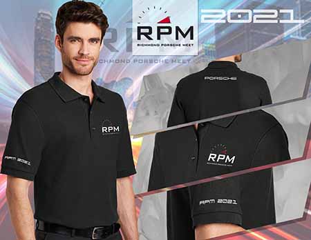 k500 Polo shirt RPM meet 2021