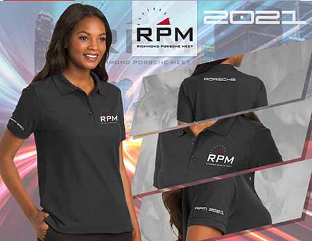 L500 Ladies Polo shirt RPM meet 2021