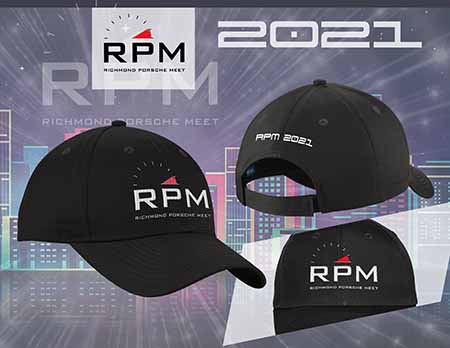 c868 cap RPM meet 2021
