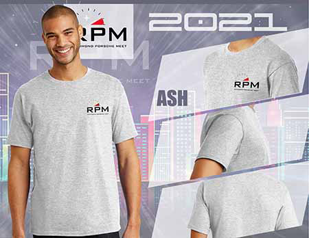 5250 T-shirt RPM meet 2021