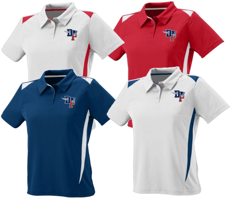Embroidered  Augusta 5013 Adult (Ladies) Premier Polo Shirt   