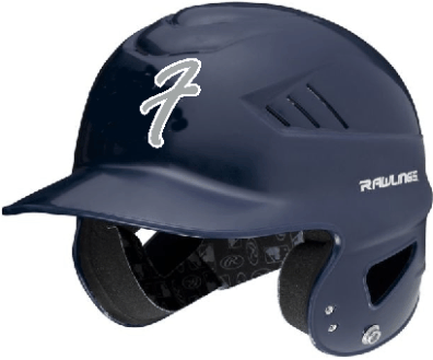  Rawlings Batting Helmet