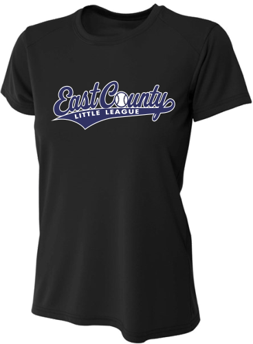 4)DM104L Distract Women's T Shirt- Optional Name & Number