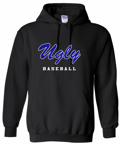 A) 18500 Tackle Twill Sweatshirt "UGLY"