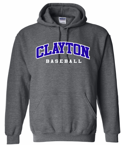 B)18500 Tackle Twill Sweatshirt "CLAYTON"