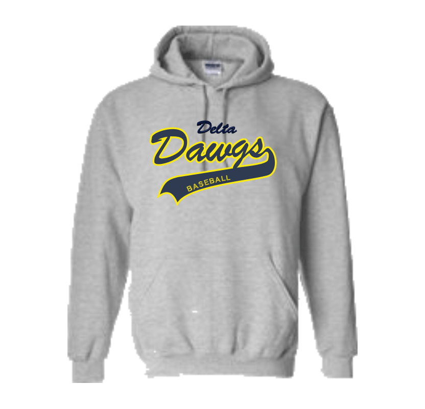 "18500" Hooded Sweatshirt