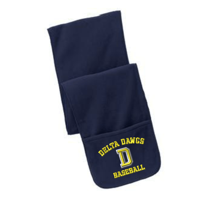 "FS06" Fleece Scarf