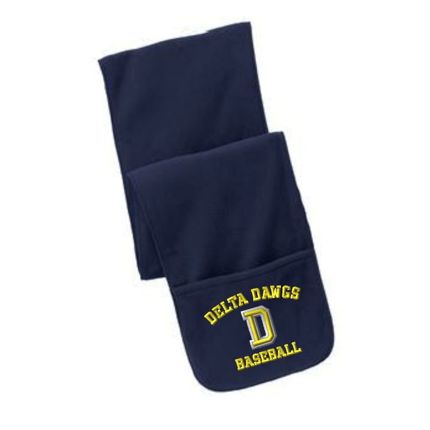 "FS06" Fleece Scarf 