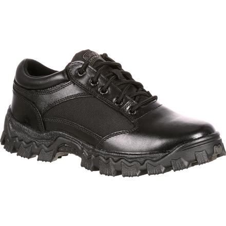 E0) 2168 Rocky Alpha Force 4" Oxford Shoe