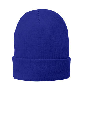 D1) SM CP90 Fleece-Lined Knit Cap