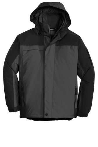 C3) SM J792 Nootka Jacket