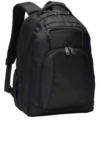 E4) Logoed Backpack Optional (SM- BG205)