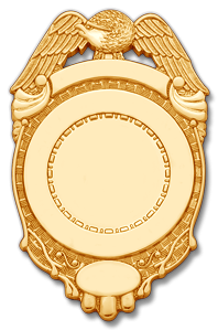 F6) SB1078 Badge