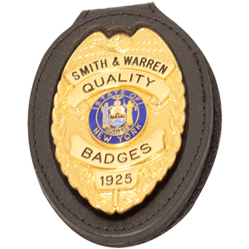 F7) BH716 Belt Clip Badge Holder