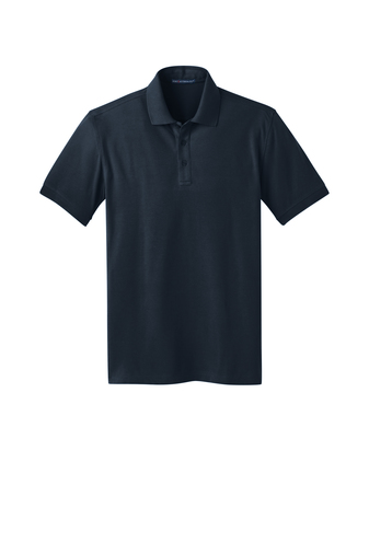 A8) L5200 Women Port Authority Ladies Interlock Performance Polo