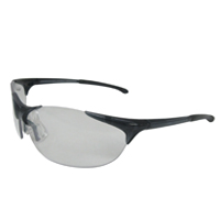 F0) Keystone Black Clear Eye Protection