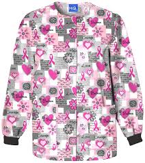 16) 4350 Ladies Warm Up Jacket